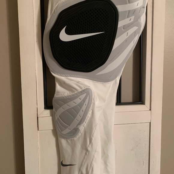 Nike Football Paded Compression Pants - Picture 4 of 8